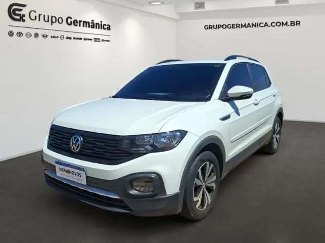 Volkswagen T-Cross Sense 1.0 TSI Flex 5P Aut. 2023