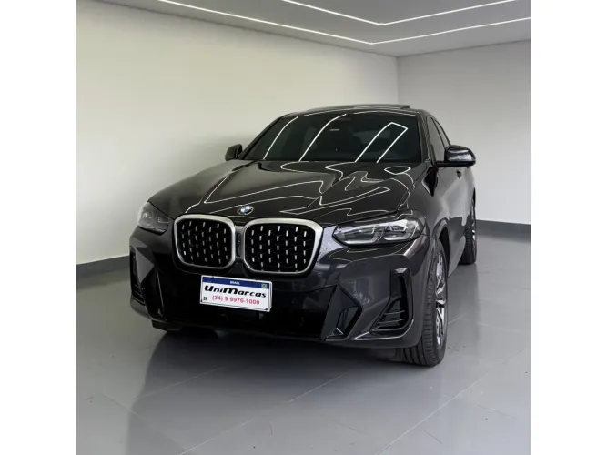 BMW X4 Xdrive 30I M-sport 2.0 TB. 252cv AUT 2024