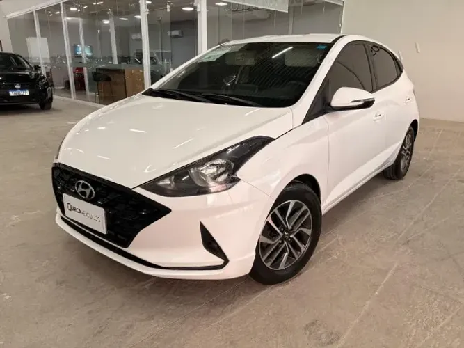 Hyundai HB20 Evolution 1.0 TB Flex 12V AUT 2021