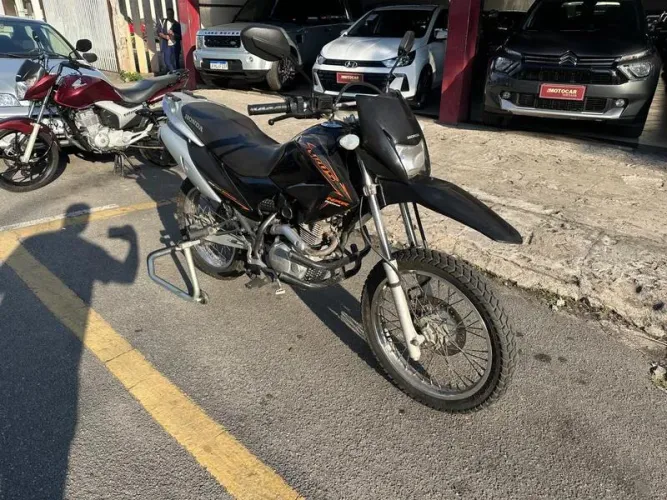 HONDA NXR 150 BROS MIX ESD 2010