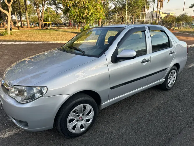 Fiat Siena 1.0/ EX 1.0 MPI Fire/ Fire Flex 8V 2012