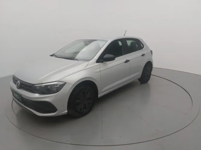 Volkswagen Polo Track 1.0 Flex 12V 5P 2026