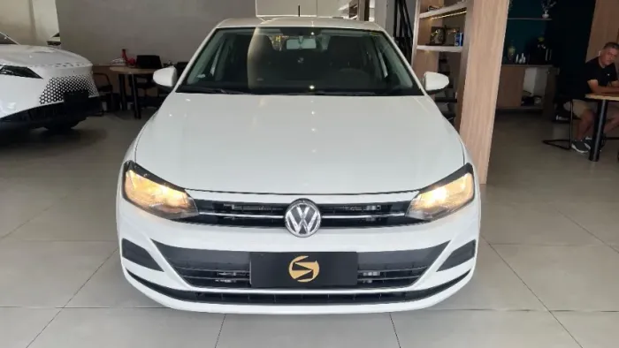 Volkswagen Virtus 1.6 MSI Flex 16V 5P Mec. 2022