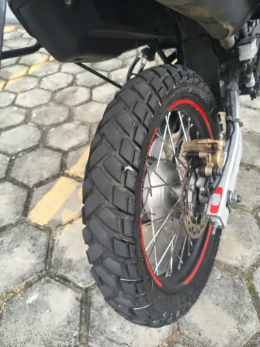 XRE 300 RALLY 2016 ABS FLEX