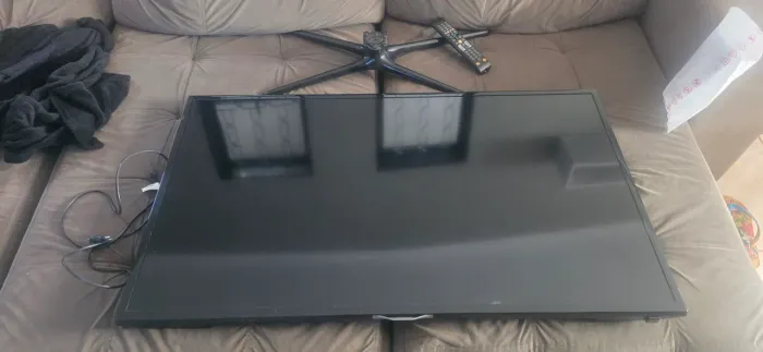 Vendo TV Samsung 46 polegadas. Funciona corretamente.