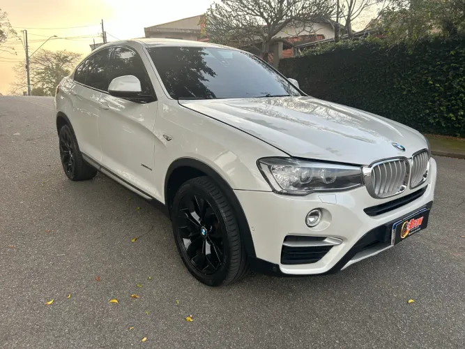 BMW X4 Xdrive 28I X-line 2.0 Turbo 245cv AUT 2017