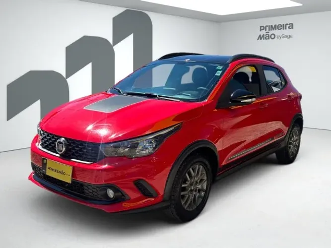 Fiat Argo Trekking 1.8 16V Flex AUT 2020