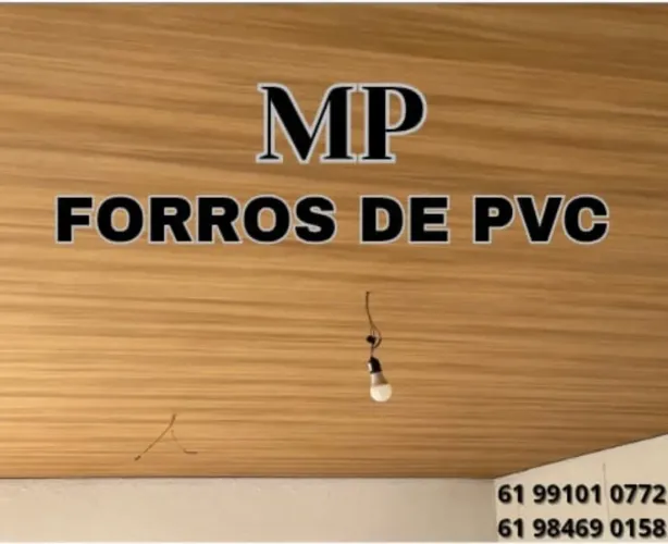 Forro pvc 