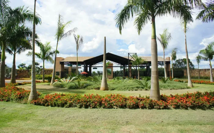 Terreno / Lote / Condomínio à venda, 973m² - Residencial Haras Patente