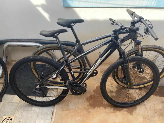Bicicleta aro 29 TAM 17 24v