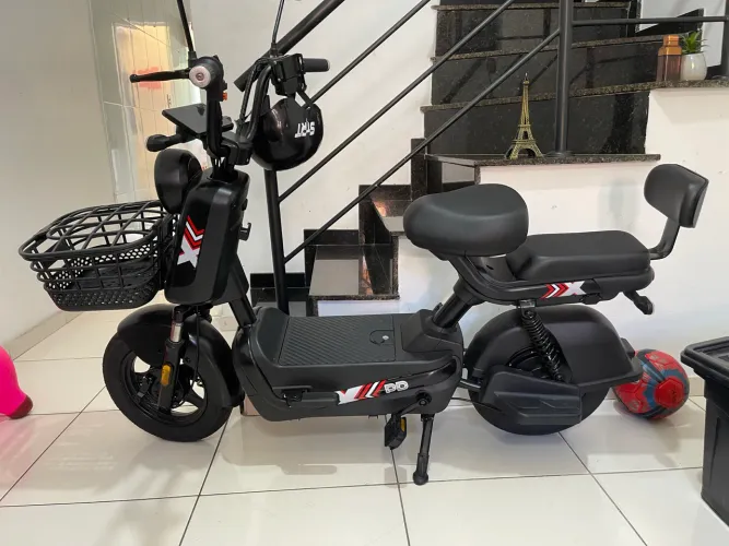 MOTO ELÉTRICA