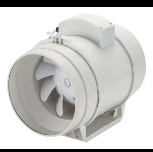 Exaustor Axial 200mm Ventisol novo lacrado