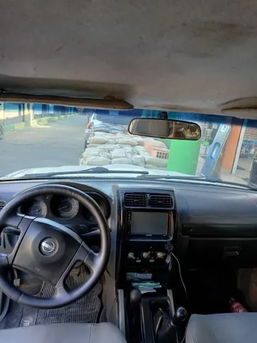 Nissan Frontier XE/ XE Tit. CD 4X4 2.8 TDI Dies 2004