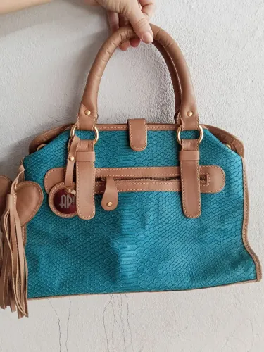 Bolsa de couro