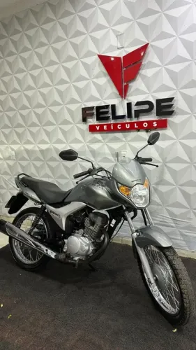HONDA TITAN 150 - ANO 2009