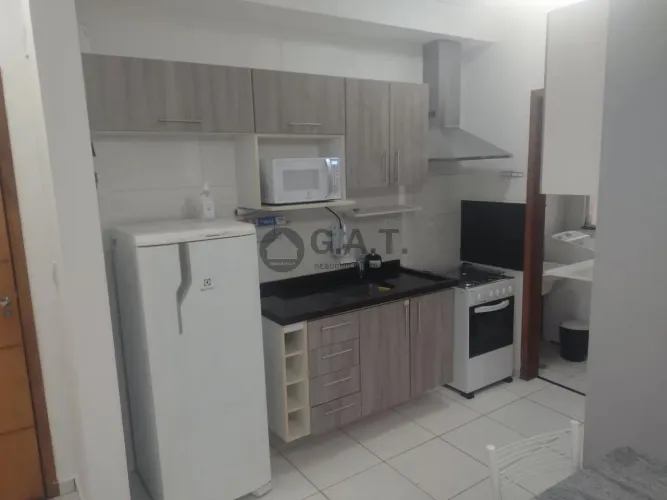 Apartamento para locação em Votorantim-SP, bairro Vossoroca: 2 quartos, 2 salas, 1 banheir