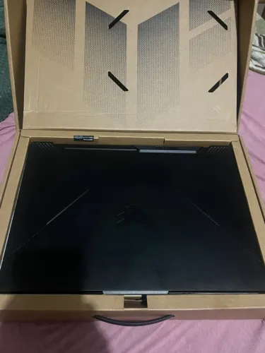 Vendo notbook asus a15 tuf