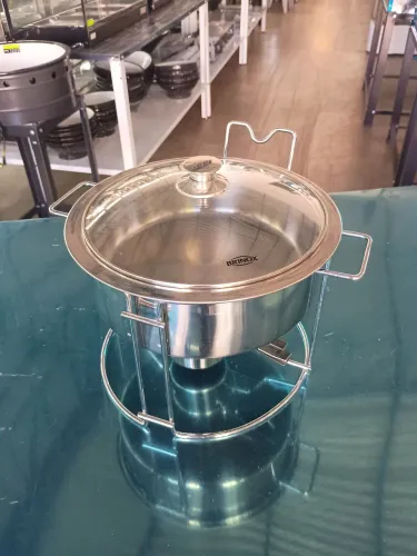 Réchaud Redondo 4,5 Litros - Brinox