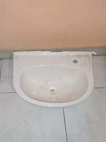 PIA CERAMICA DECA BANHEIRO