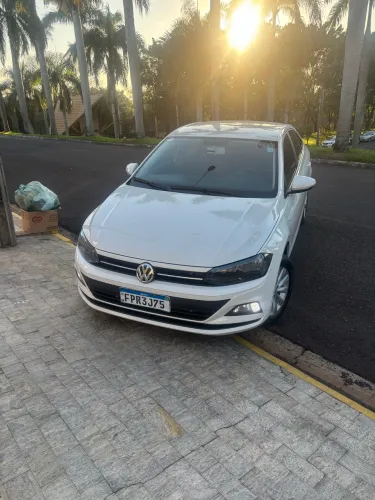 Volkswagen Virtus Sense 1.6 Flex 16V 5P Aut. (pcd) 2022