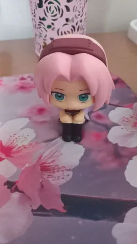 Figure/boneco/boneca Sakura haruno naruto