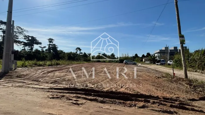 Terreno Pronto para Construir, Loteamento Albatroz - Praia do Ervino/SFS