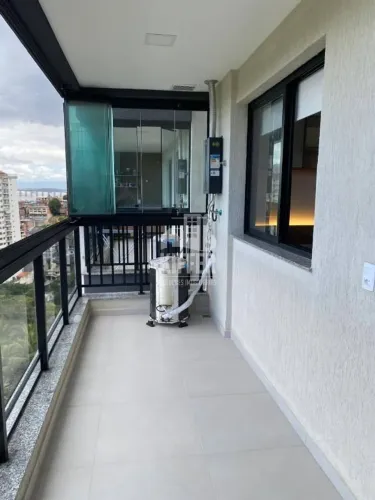 Loft com 1 quarto à venda, 40m². SOU MAIS ICARAÍ, Ingá - Niterói/RJ