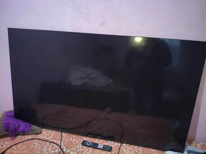Tv smart Google 65 polegadas