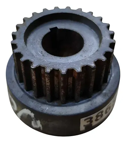 Engrenagem Virabrequim Astra Blazer S10 Vectra Zafira 2001