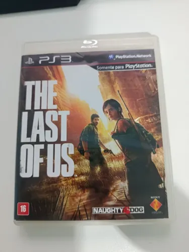 The Last of US PS3 Original