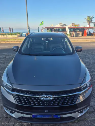 Chery Tiggo 7 TXS 1.5 16V Turbo Flex Aut. 2022