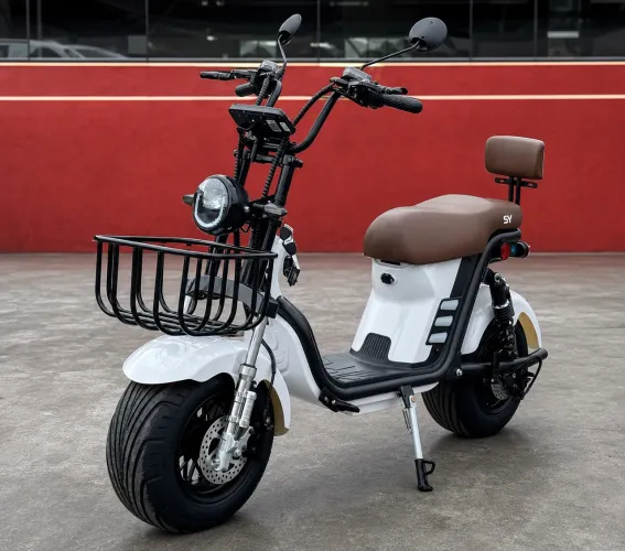 VENDA DE MOTOS ELÉTRICAS E ACESSÓRIOS!! PARCELE EM ATÉ 18x