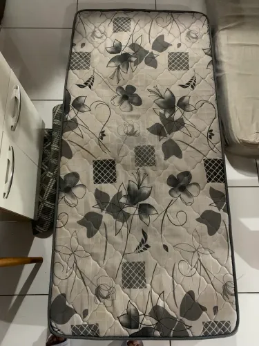 Colchão de solteiro 