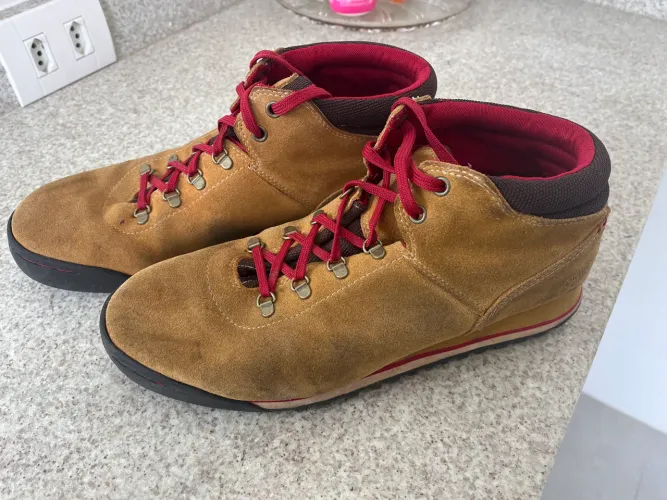 Timberland Bota Neve. Otimo Estado