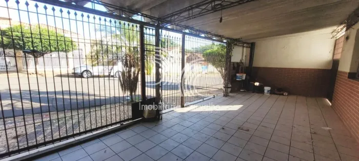 Venda - Casa - Jardim Santa Luzia - Santa Bárbara D'Oeste - SP