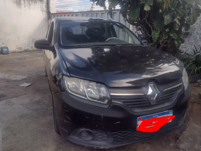 Renault Sandero Expression Hi-power 1.0 16V 5P 2015