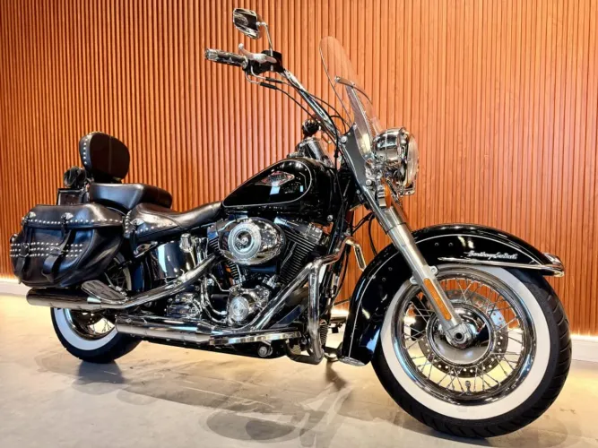 Harley Davidson Heritage SOFTAIL CLASSIC FLSTC