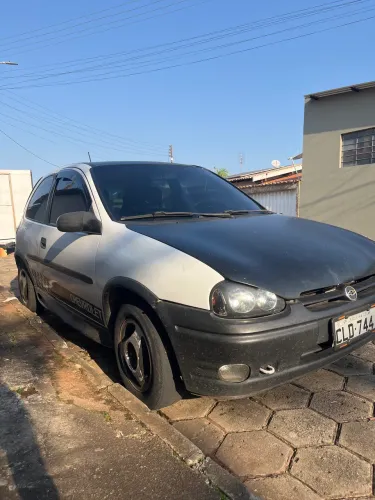 Chevrolet Corsa Wind 1.0 MPFI / EFI 2P (álcool) 1998