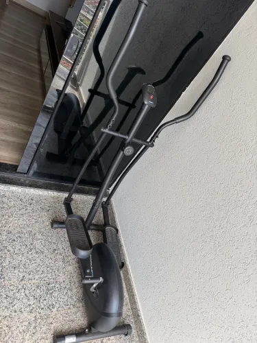 Elíptico Bike PodiumFit EB100