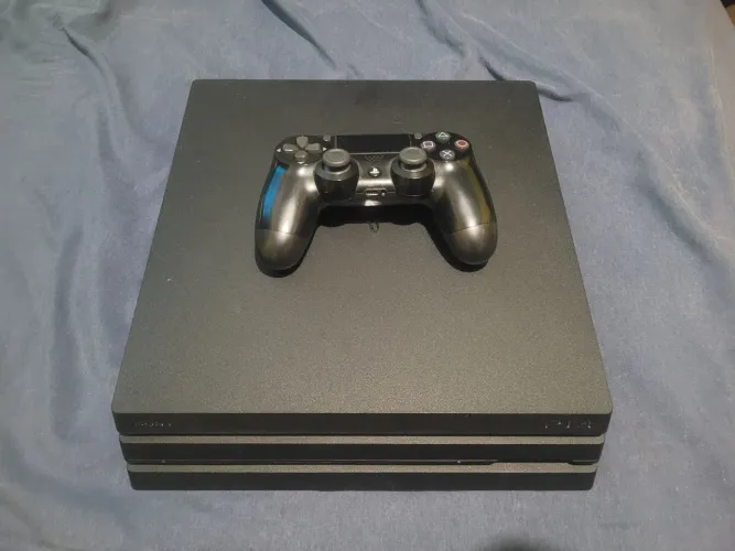 Ps4 pro