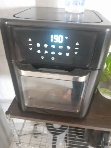Ayr fry forno
