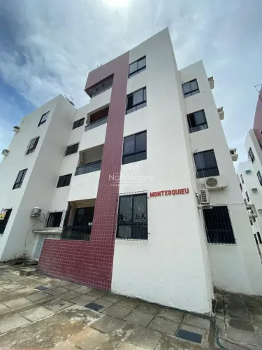 apartamento prox ao colegio viver, 02 quartos, 2° andar - com garagem