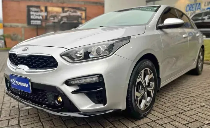 Kia Motors Cerato EX 2.0 16V Flex AUT 2020