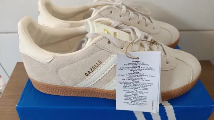 Tenis Adidas GAZELLE J (original)
