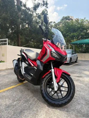 Honda ADV 150 2021