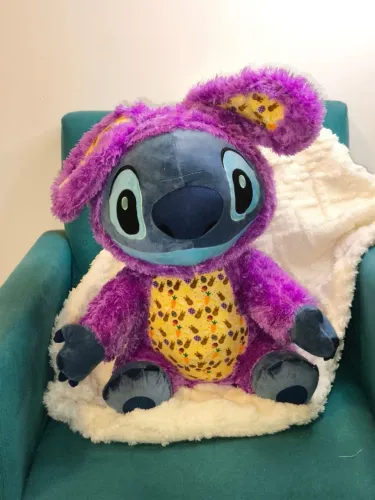 Stitch Coelho Grande. PROMOÇÃO!!!
