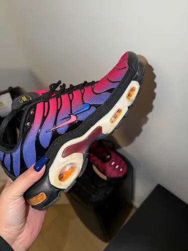 Vende-se tênis nike Patta x Nike Air Max Plus FC Barcelona Culers del Món