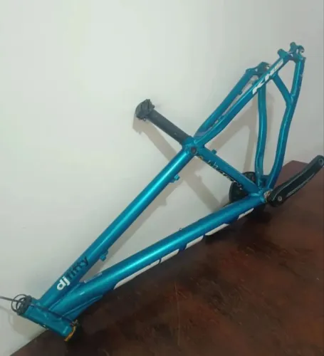 QUADRO KHS DIRT 50 ARO 26