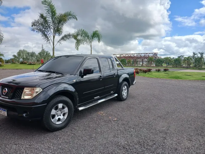 Nissan Frontier XE CD 4X2 2.5 TB Diesel 2013