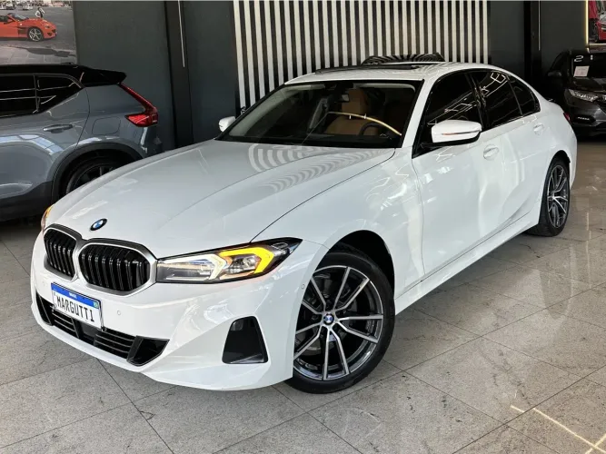 BMW 320I A Modern/sport TB 2.0/a.flex 16V 4P 2025